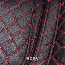 Advanblack Custom Red Stitching liner For Advanblack Razor size Tour Pack Pak