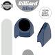 Billiard Blue King Tour Pack Pak 6.5'' Speaker Pods Fits For Advanblack & Harley