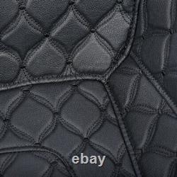 Custom Black Stitching liner For Advanblack Razor size Tour Pack Pak