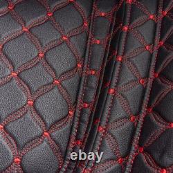 Custom Red Stitching liner For Advanblack Razor size Tour Pack Pak