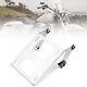 Detachable Two Up Tour Pack Pak Mounting Rack For Harley Electra Glide Standard