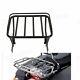 Detachable Twoup Tour Pak Pack Mounting Luggage Rack For Harley Touring 97-08 Bs