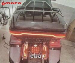 E9 LED Brake Turn Signal Tail Light Amber/Red for Harley Touring Tour Pak Pack