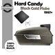 Hard Candy Black Gold Fits Harley/softail Advanblack Rushmore Chopped Tour Pack