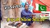Honest Shoe Cleaner Gets 100 Rewards Tip Pakistan Swat Kalam