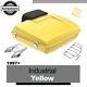 Industrial Yellow Razor Tour Pack Pak Trunk Luggage For Harley Touring 1997+