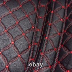 Red Stitching King Tour Pack Liners Fits for Advanblack King Touring Pak Bag