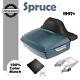 Spruce King Tour Pack Pak Luggage Trunk For Harley Street Road King Glide 1997+