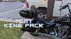 Tcmt King Pack For Harley Davidson Touring Bikes My Road Glide