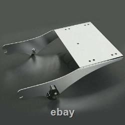 Tour Pack Pak Razor Chop Trunk Mount Fit For Harley Touring FLHR FLHRSI FLHX