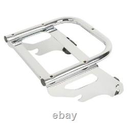 Tour Pak Pack Luggage Rack Fits for Harley Touring FLHX Street Glide 1997-2008