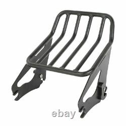 Tour Pak Pack Luggage Rack for HARLEY Touring Road King FLHX FLHR 2009 2018