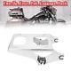 Two-up Tour Pak Luggage Rack Rear Pack New Shelf Fit For Harley Fltrx And Fltrxs
